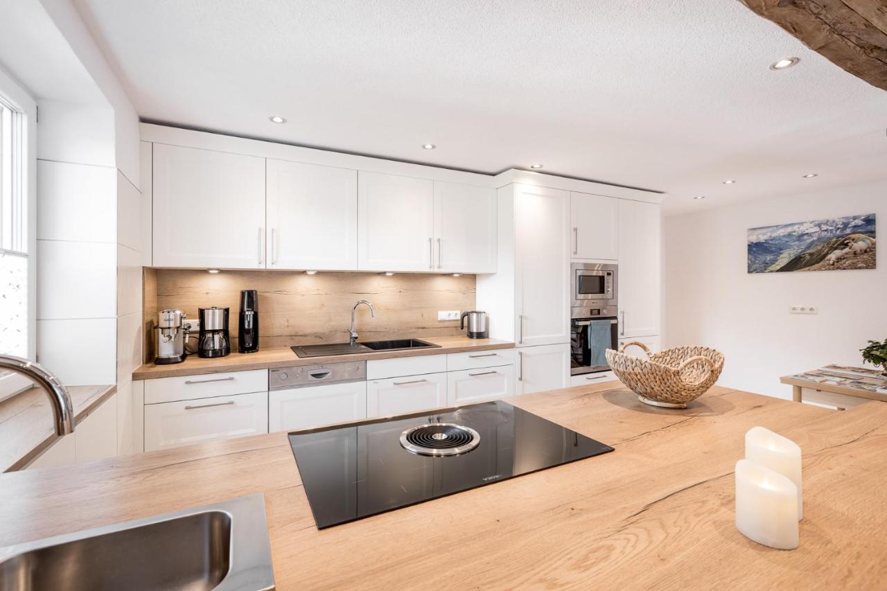 Haus Isabella Apartments - Oetz Buitenkant foto