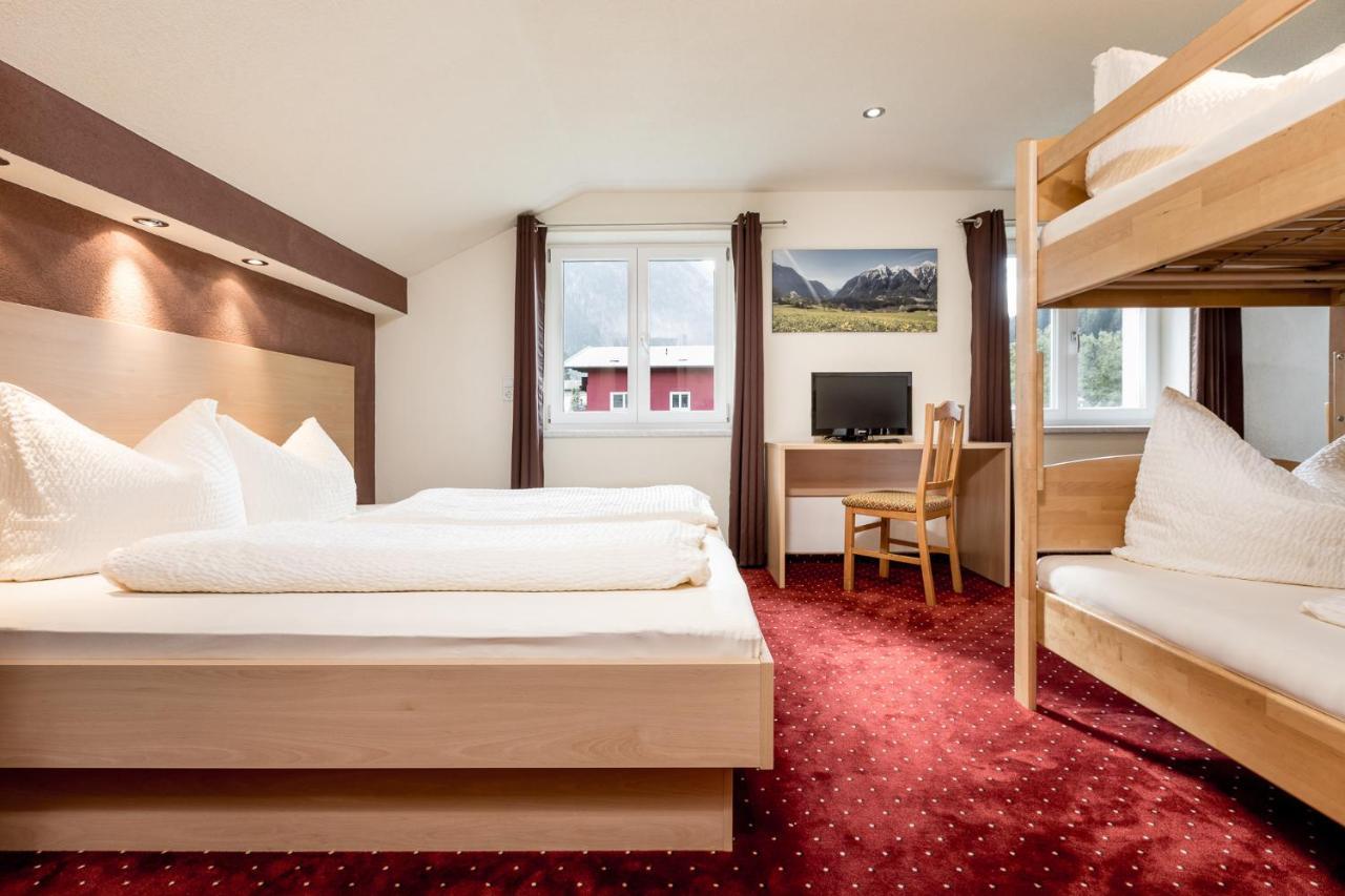 Haus Isabella Apartments - Oetz Buitenkant foto