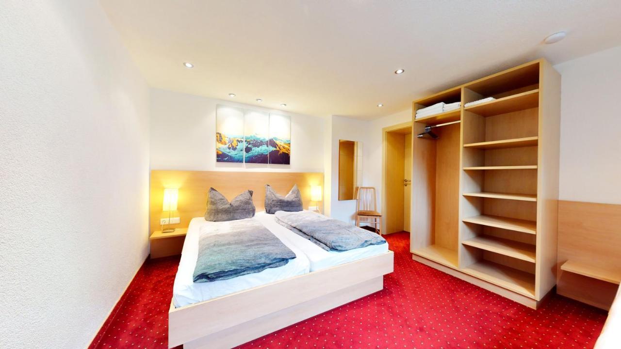 Haus Isabella Apartments - Oetz Buitenkant foto