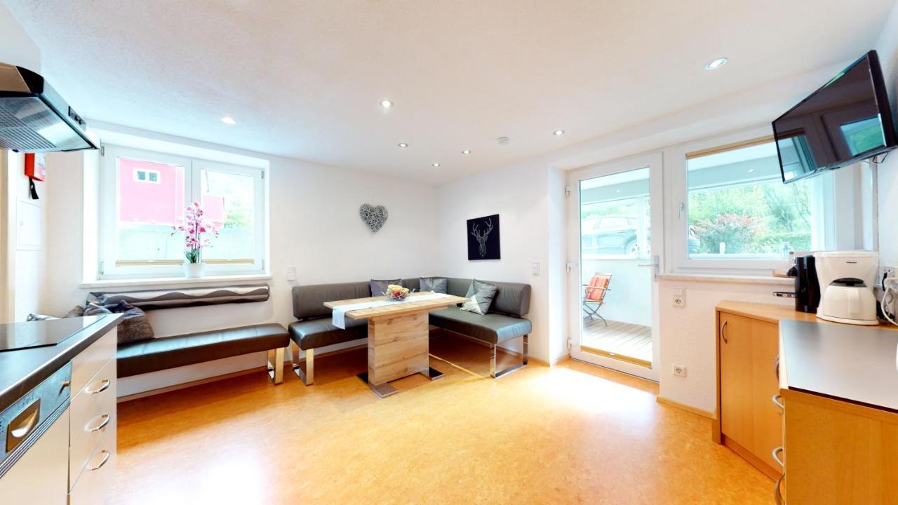 Haus Isabella Apartments - Oetz Buitenkant foto